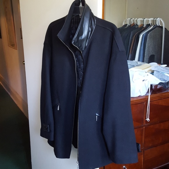 givenchy coat mens